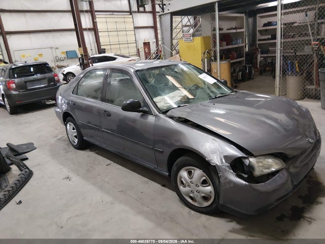 1995 HONDA CIVIC LX