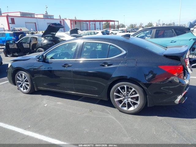 2019 Acura TLX STANDARD 照片 14