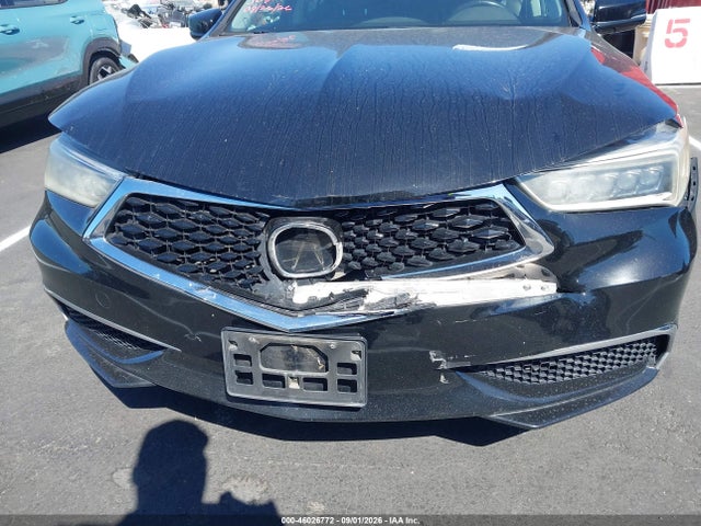2019 Acura TLX STANDARD 照片 6