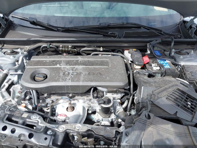 2026 HONDA CIVIC SPORT 10