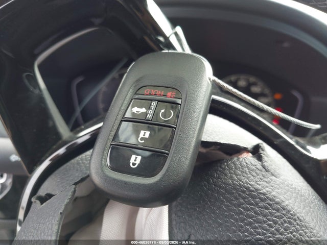 2026 HONDA CIVIC SPORT 11