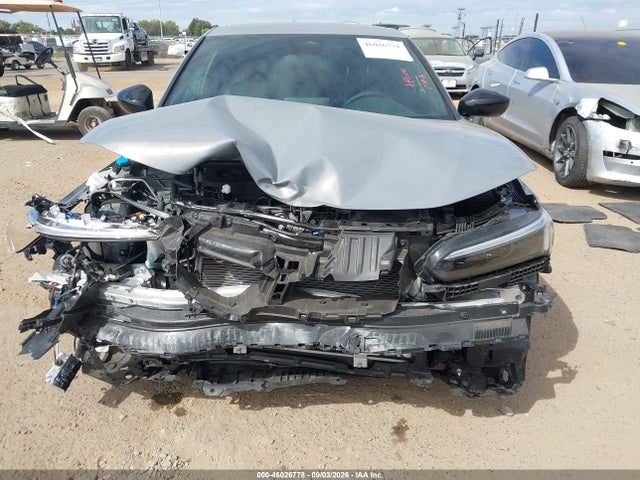 2026 HONDA CIVIC SPORT 13