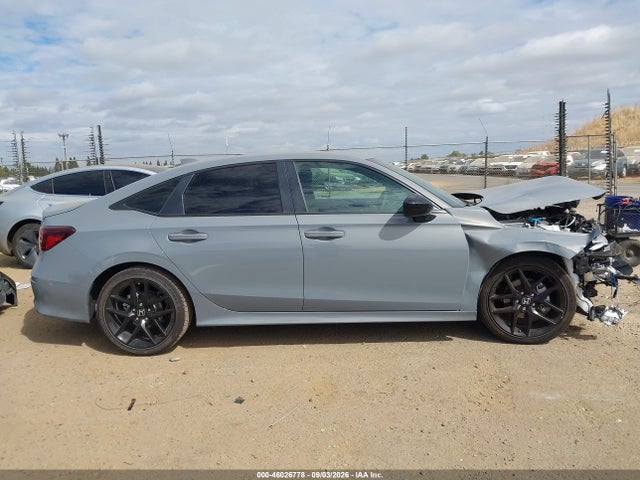 2026 HONDA CIVIC SPORT 14