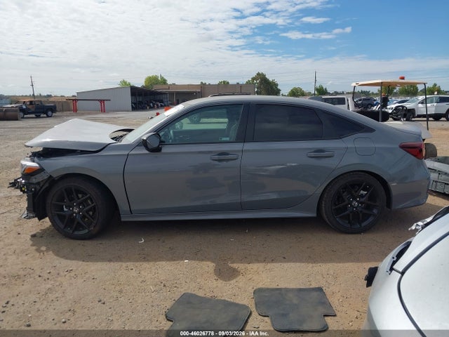 2026 HONDA CIVIC SPORT 15