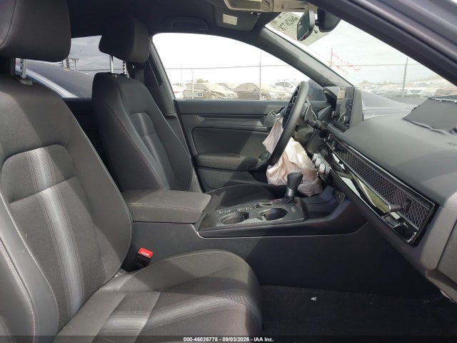 2026 HONDA CIVIC SPORT 5