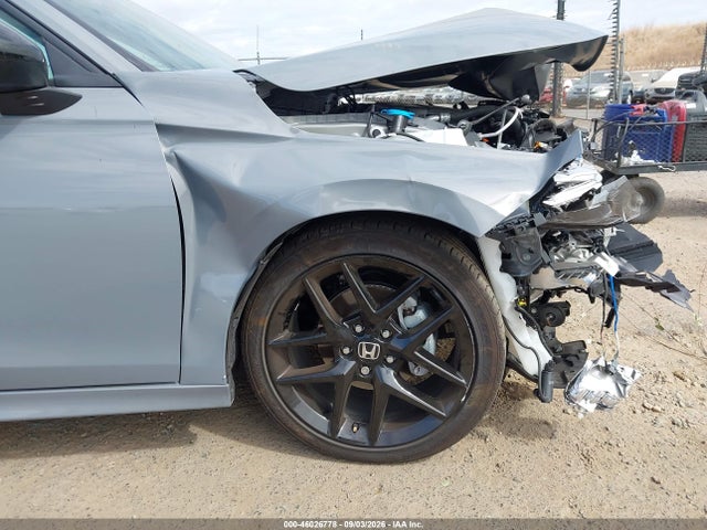 2026 HONDA CIVIC SPORT 6
