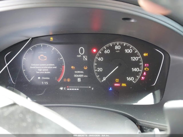2026 HONDA CIVIC SPORT 7