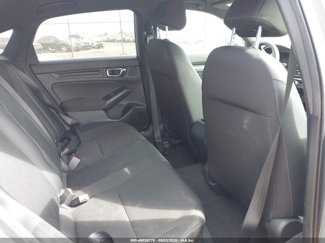 2026 HONDA CIVIC SPORT 8