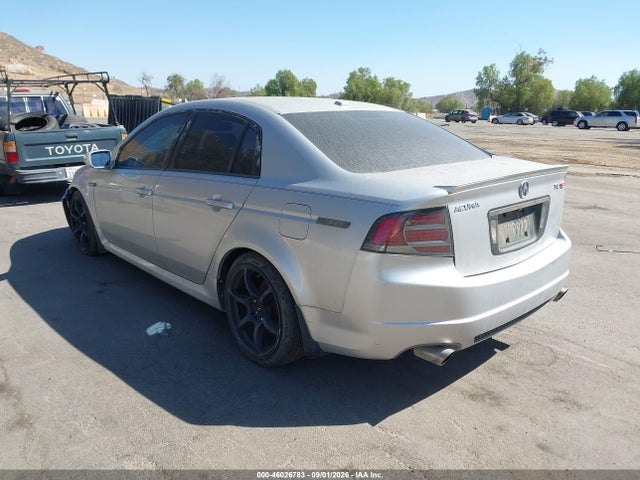 2007 Acura TL TYPE S photo 3