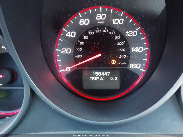 2007 Acura TL TYPE S photo 7