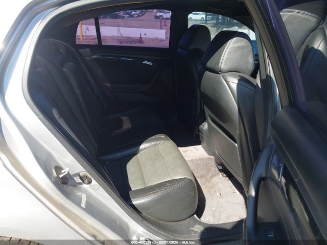 2007 Acura TL TYPE S photo 8