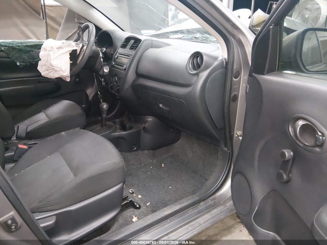 2017 NISSAN VERSA 1.6 S+ 5