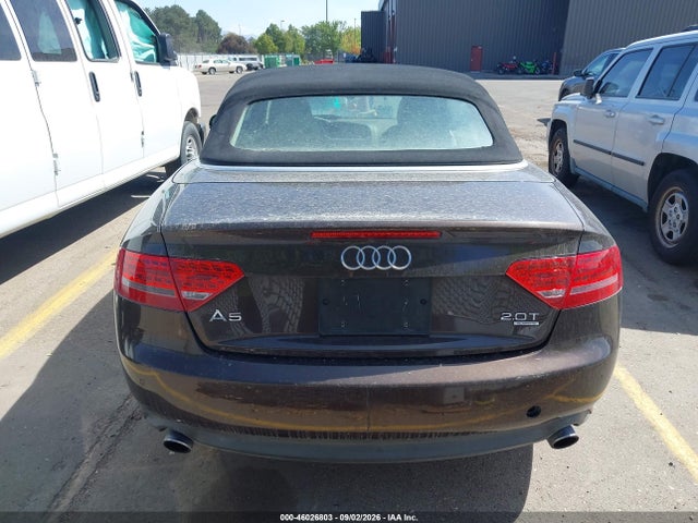 صورة 16 لـ 2011 AUDI A5 2.0T PREMIUM