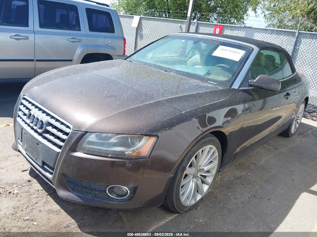 2011 AUDI A5 2.0T PREMIUM 照片 2
