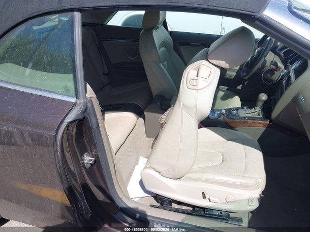 2011 AUDI A5 2.0T PREMIUM — фото 8