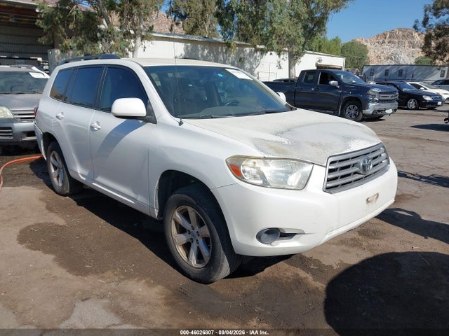 2008 TOYOTA HIGHLANDE 