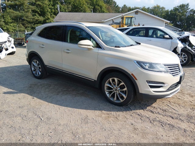 2018 LINCOLN MKC SELECT
