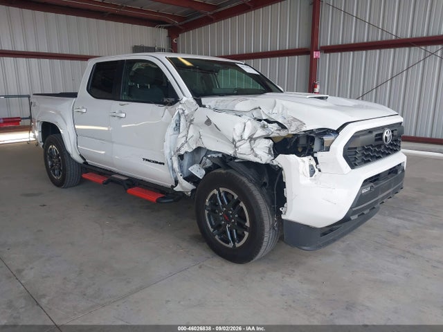 2024 TOYOTA TACOMA TRD SPORT