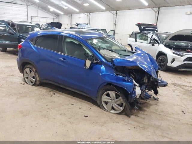 2020 HONDA HR-V AWD EX-L