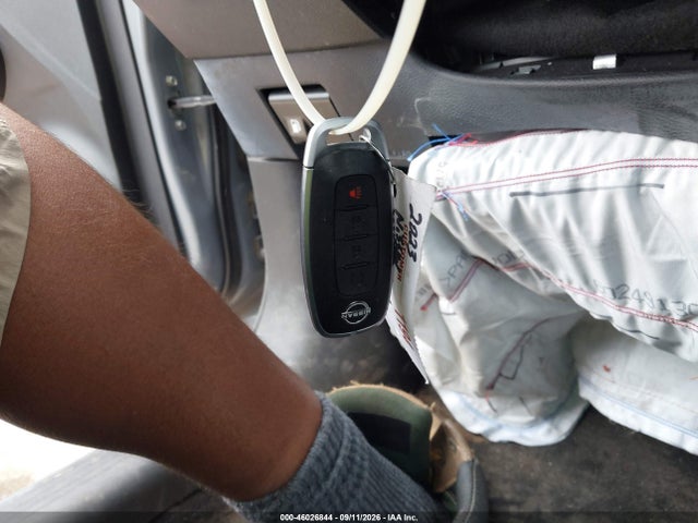 2023 NISSAN KICKS SV XTRONIC CVT 11
