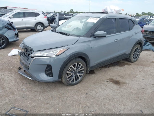 2023 NISSAN KICKS SV XTRONIC CVT 2