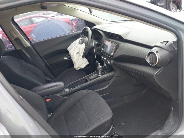 2023 NISSAN KICKS SV XTRONIC CVT 5