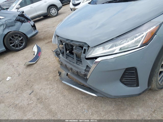 2023 NISSAN KICKS SV XTRONIC CVT 6