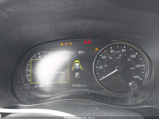 2023 NISSAN KICKS SV XTRONIC CVT 7