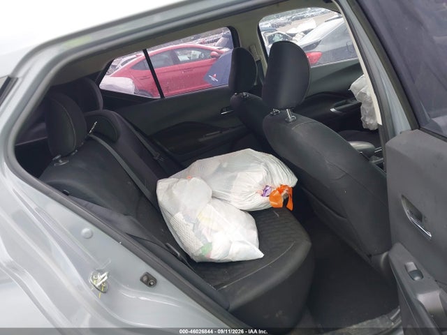 2023 NISSAN KICKS SV XTRONIC CVT 8