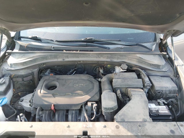 2019 HYUNDAI SANTA FE SEL 10