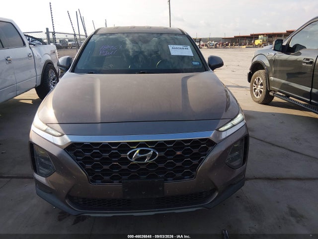 2019 HYUNDAI SANTA FE SEL 12