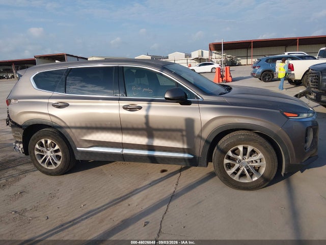 2019 HYUNDAI SANTA FE SEL 13