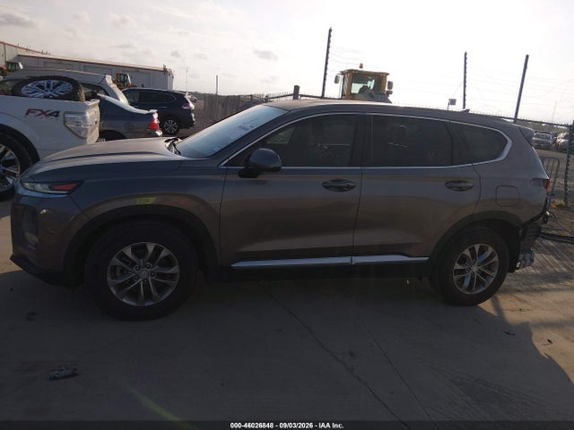 2019 HYUNDAI SANTA FE SEL 14