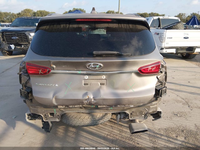 2019 HYUNDAI SANTA FE SEL 16