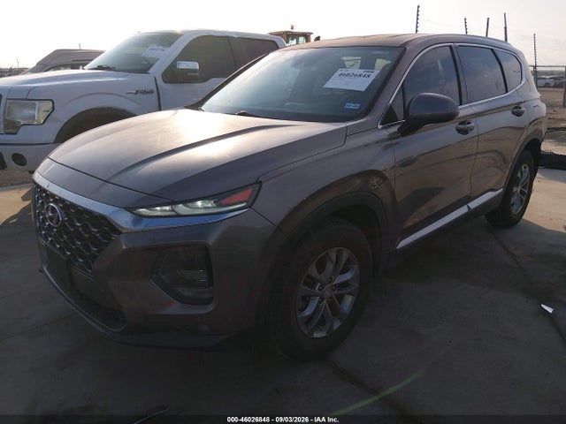 2019 HYUNDAI SANTA FE SEL 2