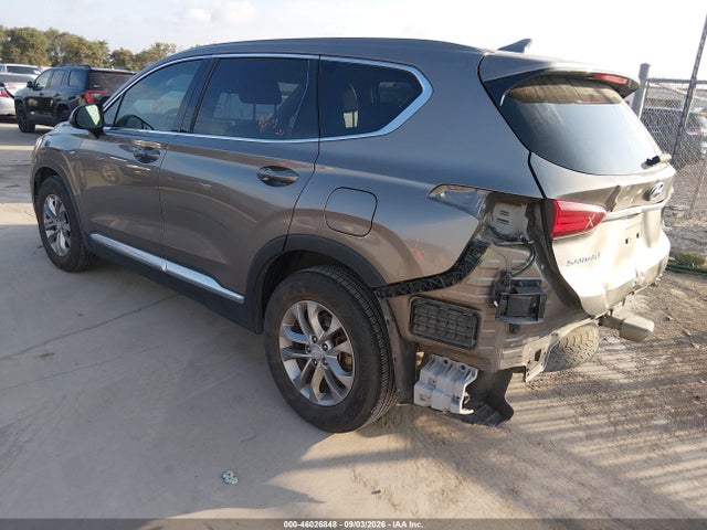 2019 HYUNDAI SANTA FE SEL 3