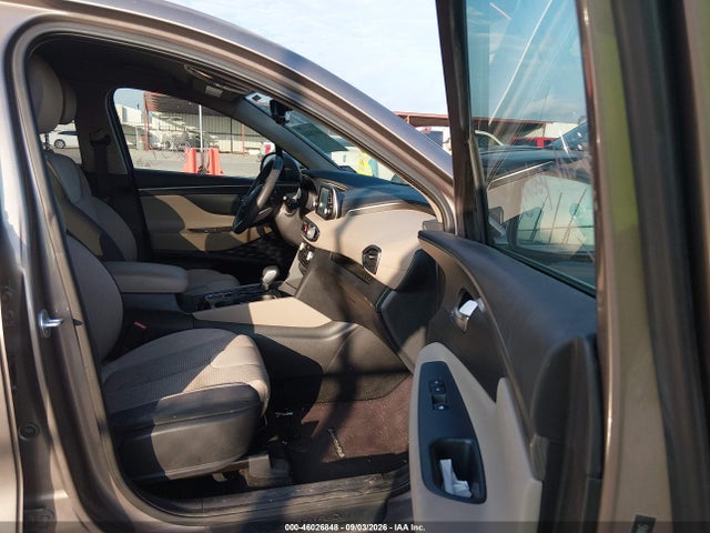 2019 HYUNDAI SANTA FE SEL 5