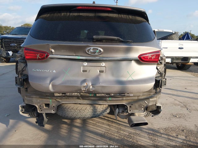 2019 HYUNDAI SANTA FE SEL 6