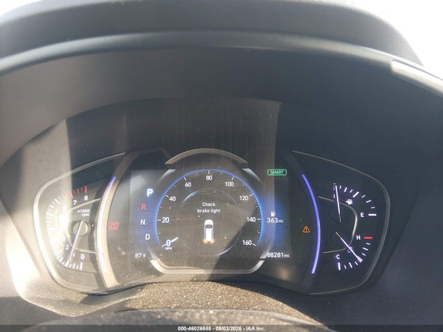 2019 HYUNDAI SANTA FE SEL 7