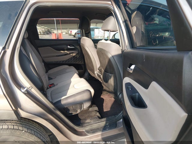 2019 HYUNDAI SANTA FE SEL 8