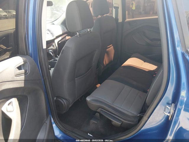 2017 FORD ESCAPE S 8