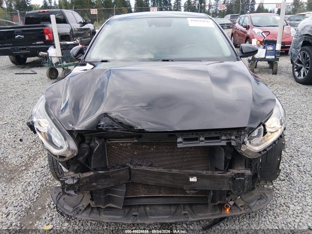 2019 KIA FORTE FE 13