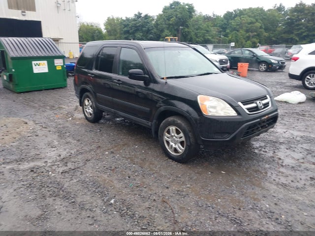 2004 HONDA CR-V EX