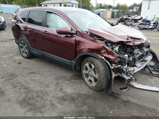 2019 HONDA CR-V EX