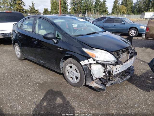 2010 TOYOTA PRIUS III