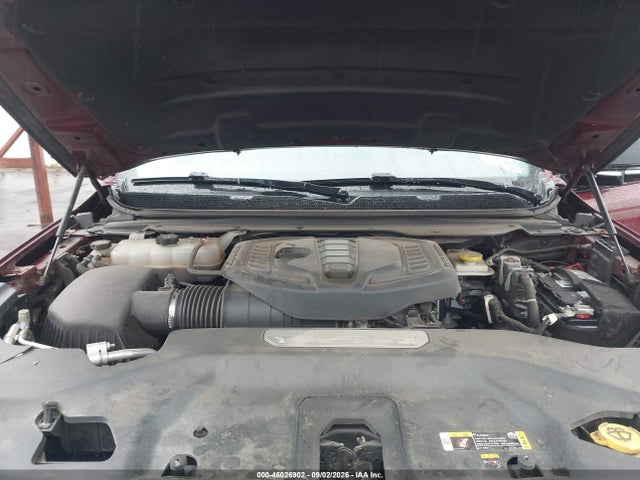 2023 JEEP WAGONEER L SERIES I 4X4 10
