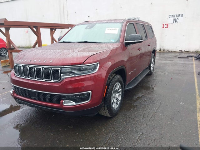 2023 JEEP WAGONEER L SERIES I 4X4 2