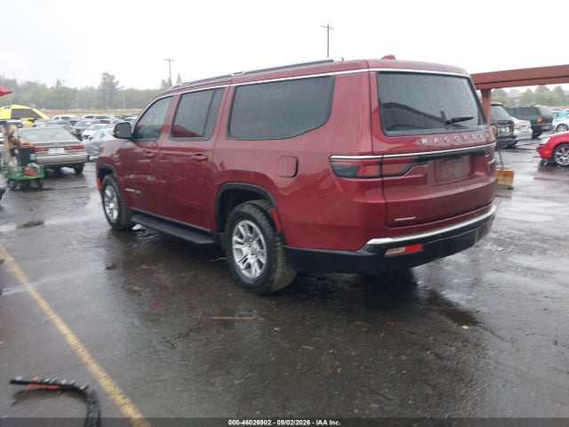 2023 JEEP WAGONEER L SERIES I 4X4 3