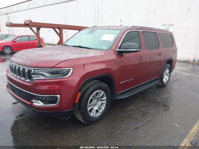 2023 JEEP WAGONEER L SERIES I 4X4 4