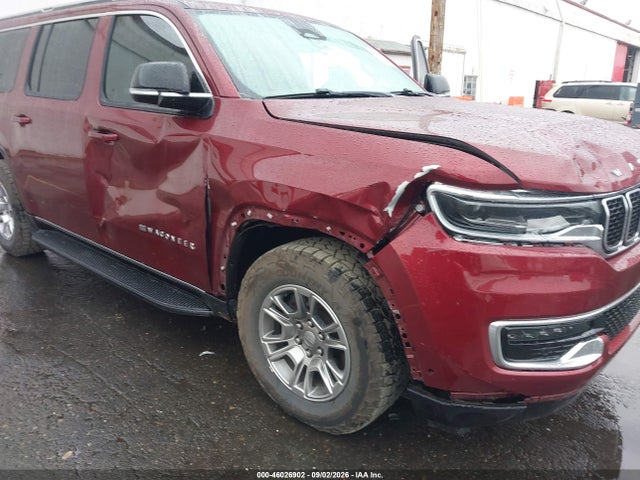 2023 JEEP WAGONEER L SERIES I 4X4 6